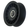thumbnail image 3 of 31190-R1A-A01 Car Tensioner Belt Idle Pulley for Honda Civic Accord CRV Spirior Crider 2012-2018 311, 3 of 5