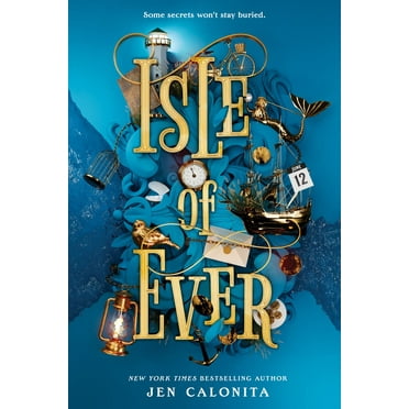 Isle of Ever (Hardcover)
