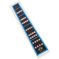 thumbnail image 2 of 1Set Multi Color Violin Fiddle Intonation Stickers for Learning Aids on Beginner Practice, 2 of 8