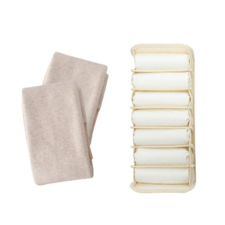 

Reinforced Drawer Organizers Large Capacity Clothes Storage Bag For Lingerie Bra Undies Underwear