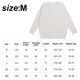 thumbnail image 2 of Sudadera de forro polar con cuello redondo para hombre, de 12,3 oz, gruesa, holgada, suave, básica (gris arroz), 2 of 5