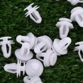 thumbnail image 3 of Almacén virtual Hebilla coche 100PCS 9mm blanco<无品牌> ANGGREK Otros, 3 of 4