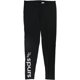 thumbnail image 1 of G-III Womens San Antonio Spurs Casual Leggings, Negro, XX-Large, 1 of 2