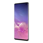 Verizon Straight Talk Samsung Galaxy S10 128GB, Prism Black