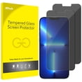 thumbnail image 1 of Protector de pantalla de privacidad JeTech para iPhone 13 Pro Max de 6.7 pulgadas, 1 of 4