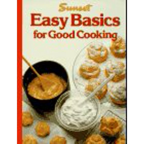 Pre-Owned Easy Basics for Good Cooking (Paperback) 037602237X 9780376022370