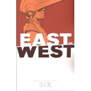 East of West TPB #6 VF ; Image Comic Book
