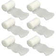 thumbnail image 1 of PinesC 40 Pcs First Aid Bandages Disposable Breathable Wound Mesh Gauze PBT Elastic Bandage Roll, 1 of 5