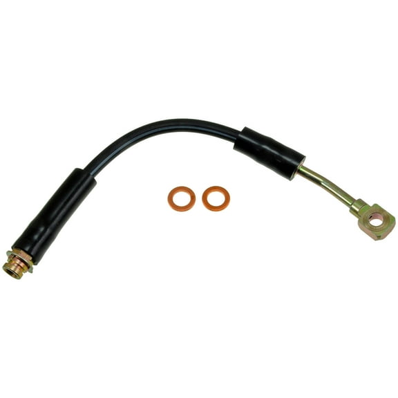 Dorman H380897 Rear Right Brake Hydraulic Hose for Specific Chevrolet Models Fits select: 1997-1999 CHEVROLET LUMINA, 1997-1999 CHEVROLET MONTE CARLO