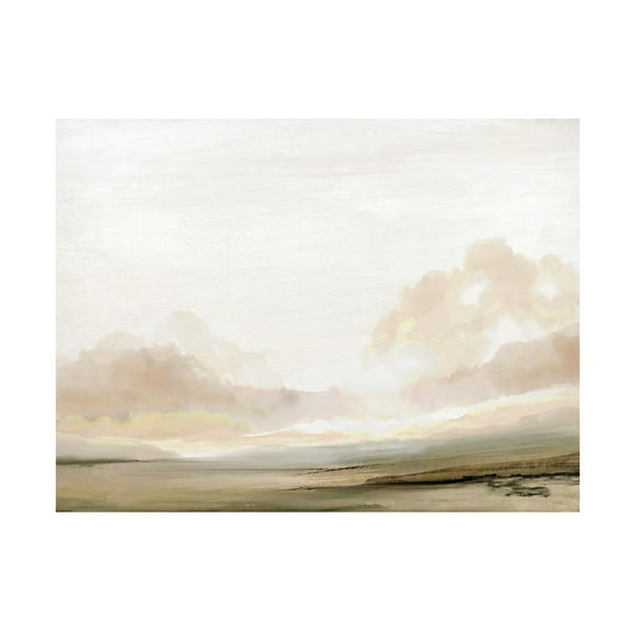 Trademark Fine Art Dan Hobday The South Canvas Wall Art - 19x14