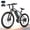 Gray, variant on ESKUTE Adult Electric Mountain Bike – 21-Speed, 27.5” Wheels, 1200W Brushless Motor, 28MPH, 48V 13Ah Battery, NFC Smart Unlock, Step-Over E-Bike Black