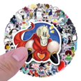 thumbnail image 3 of 100 pcs Stickers for Kids, Game Stickers for Boys and Girls, Waterproof Vinyl Decals for Water Bottles, Skateboard, 3 of 4