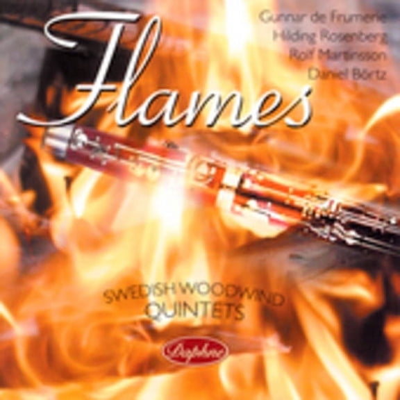 The Amad Quartet - Flames - Music & Performance - CD