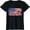Black, variant on American Flag USA of America US 4th of July T-Shirt Patriotic Gift