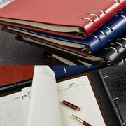 Yesbay A5 6-Ring Binder Notebook Writing Journal Diary Planner