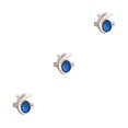 thumbnail image 1 of Anillos de humor Qarigey Color cambiable Joyería de moda ajustable Accesorios para disfraces, 1 of 6