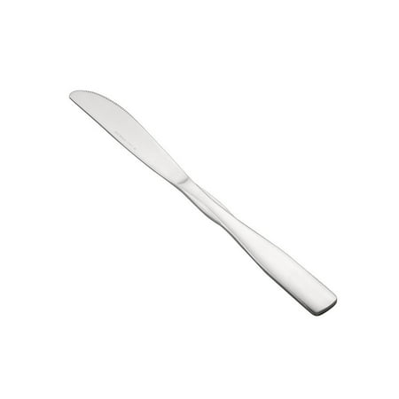 

Seine Dinner Knife 18/0 Heavyweight 8-3/4 Stainless Steel Silver Pack of 12