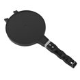 thumbnail image 1 of Waffle Cone Maker Multifunctional Ice Cream Crepe Maker Egg Roll Pan Bakeware, 1 of 10