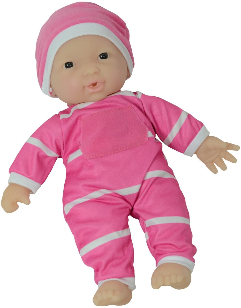 The New York Doll Collection Soft Body 11" Baby Doll in a Gift Box