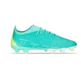 thumbnail image 5 of Tenis de Fútbol Puma Ultra Match FG/AG Verde Agua 107217 03 Unisex 25.5 cm, 5 of 5