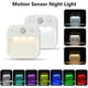 thumbnail image 3 of Luz LED con Sensor de Movimiento, Lámpara de Pared Magnética Recargable por USB, 7 Colores RGB., 3 of 5