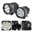 thumbnail image 1 of 2 Pz Faro 6 Leds Moto Exploradoras Luz Auxiliar Sin Estrobo, 1 of 1