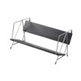 thumbnail image 4 of simhoa Desktop Bookshelf Display Shelf Wood Storage Rack for Bedroom Nursery Office Black, 4 of 8
