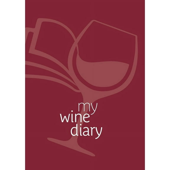 Wine Diary : Verkostungsnotizen (Paperback)