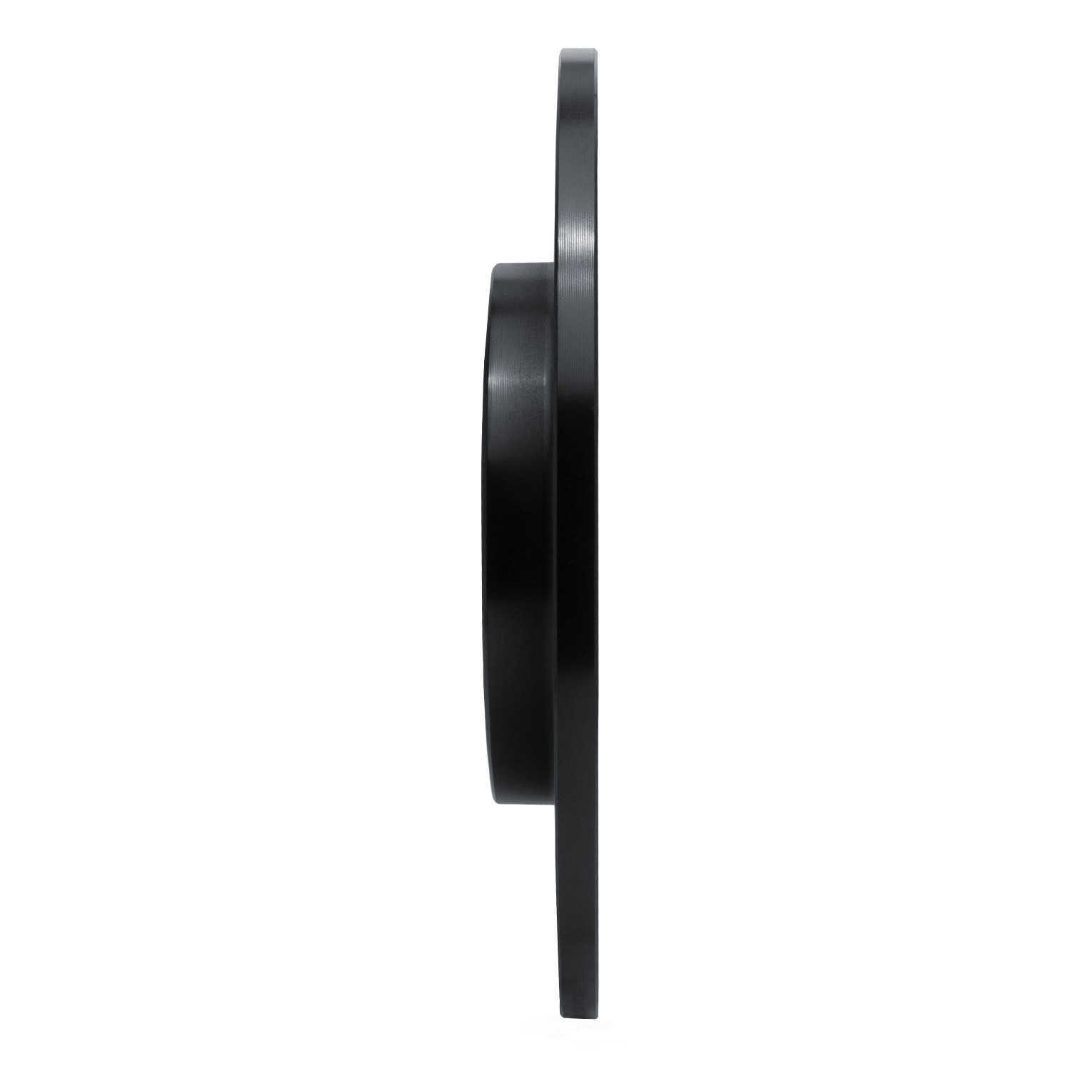 Dynamic Friction Company 633-39030L DFC Brake Rotor - Drilled And Slotted - Black