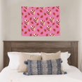 thumbnail image 4 of Picia Strawberry Cake Pattern Tapestry-Tapestries for Bedroom Living Room Dorm(29x37"), 4 of 8