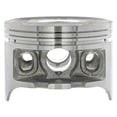 thumbnail image 3 of Niche Stock Piston 78.5mm for Honda Rancher TRX350FE TRX350TE 13101-HN5-670 519-KPS2238T, 3 of 6