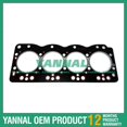 thumbnail image 2 of Suitable for Xinchai A498BT1 Head Gasket Engine Assy Parts -, 2 of 3