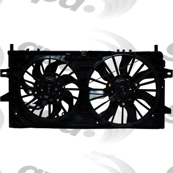 Engine Cooling Fan Assembly