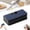 Blue, variant on Fridge Magnet Sealer, handheld chip bag resealer machine, 6 level adjustable heat sealer, LED Display, magnetic base for fridge & kitchen (White)