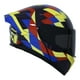 thumbnail image 2 of Casco Roda Force Evo Negro Ave Abatible Mica Humo Svs negro L, 2 of 6
