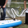 thumbnail image 4 of Adaptador universal de válvula de aire para kayak Adaptador de bomba de bote inflable Convertidor de bomba de aire , Azul, 4 of 8