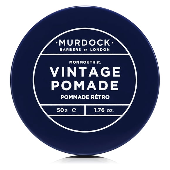 Murdock London Hair Play Pasta de textura y pomada vintage (pomada vintage)