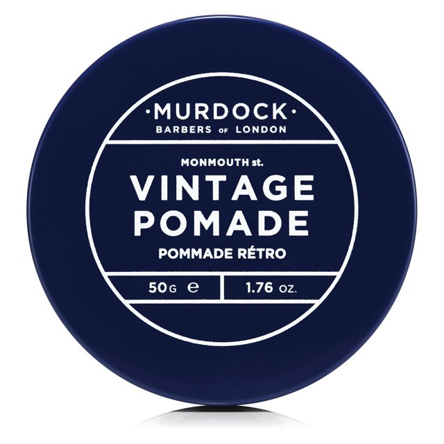 Murdock London Hair Play Pasta de textura y pomada vintage (pomada vintage)