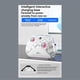 thumbnail image 3 of K10 Gaming Controller with Charging Dock RGB Hall Effect Joystick Trigger for Switch/PC, 3 of 5