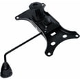 thumbnail image 3 of Swivel Base Plate Control With Gas Lift, Replacement Office Chair Tilt Mechanism For Easy Assembly, Heavy Duty Up To 300 Lbs, 3 of 5