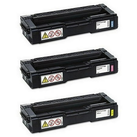 PrinterDash Compatible Replacement for SAV40647CMY - MultiColor Combo Pack price history on PriceWatchPro
