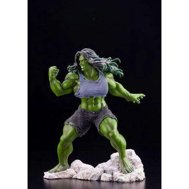 She-Hulk Marvel Comics Artfx Premier Kotobukiya Original - Prime  Colecionismo - Colecionando clientes, e acima de tudo bons amigos.