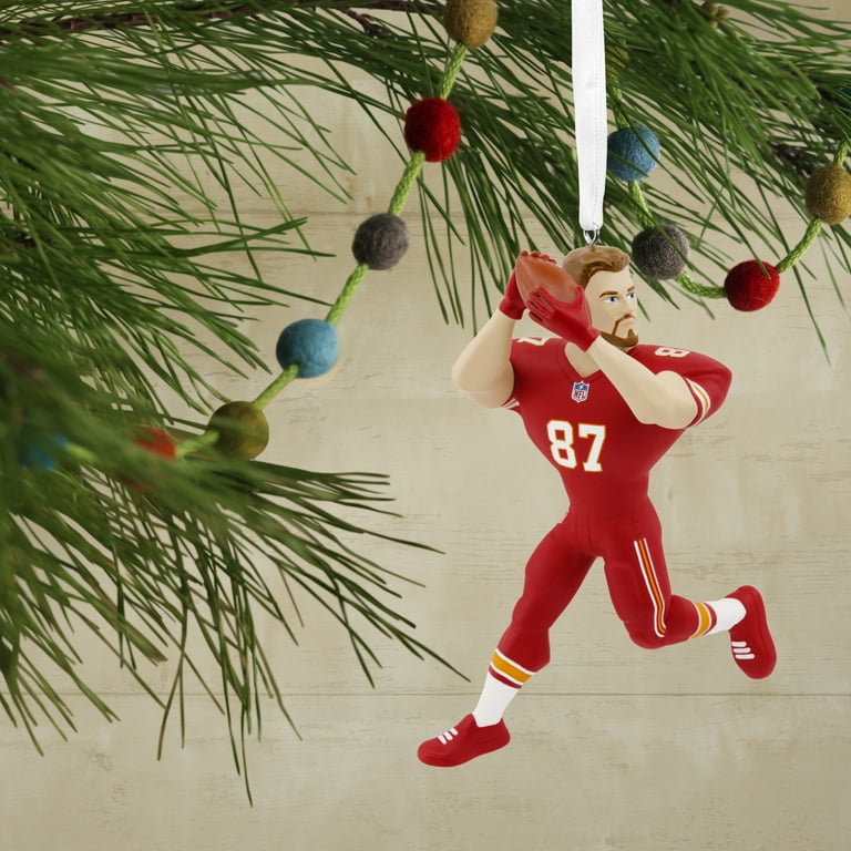 Kansas City Chiefs NFL Custom Jersey Ornament - Kansas City Chiefs