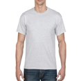 thumbnail image 1 of Gildan Men's DryBlend Classic T-Shirt, Ash Grey, Medium, 1 of 1