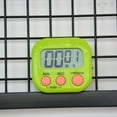 thumbnail image 6 of opvise Kitchen Timer Magnetic LCD Digital Countdown Stopwatch with Stand Cooking Baking Alarm Clock, 6 of 8