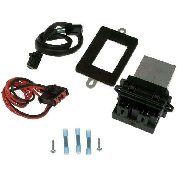 Dorman 973-517 HVAC Blower Motor Resistor Kit for Specific Chrysler / Dodge / Jeep Models