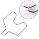 thumbnail image 4 of Elemento de repuesto para horno prime&swift WB44T10010 para GE, 4 of 7