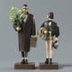 thumbnail image 2 of Figura profesional de León y Mathilda, modelo coleccionable de PVC, juguete, 2 paquetes, 2 of 5