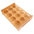 thumbnail image 2 of Shot Glasses Set Shot Glass Tray Holder with 12 Holes Serving Stand Organizer for Tequila Whiskey - Club Bar, 2 of 5