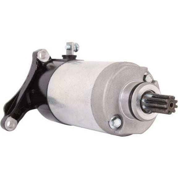 DB Electrical SMU0353 Starter Compatible With/Replacement For Yamaha TT225 1999-2000, TTR225 1999-2004, TTR230 2005-2014, XT2251992-2002 410-54157 18747 1C6-H1800-00-00 3RW-81800-00-00 3RW-81800-01-00